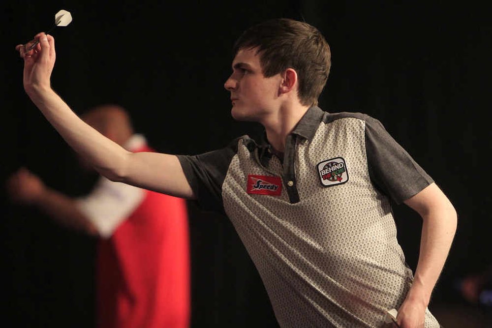 Matthew Dennant wins his first @Unicorn Challenge Tour title in seven years, defeating Nathan Rafferty 5-4 in the Event Three Final.

Event Four draw, fixtures and results👉 pdc.tv/tournament/uni…