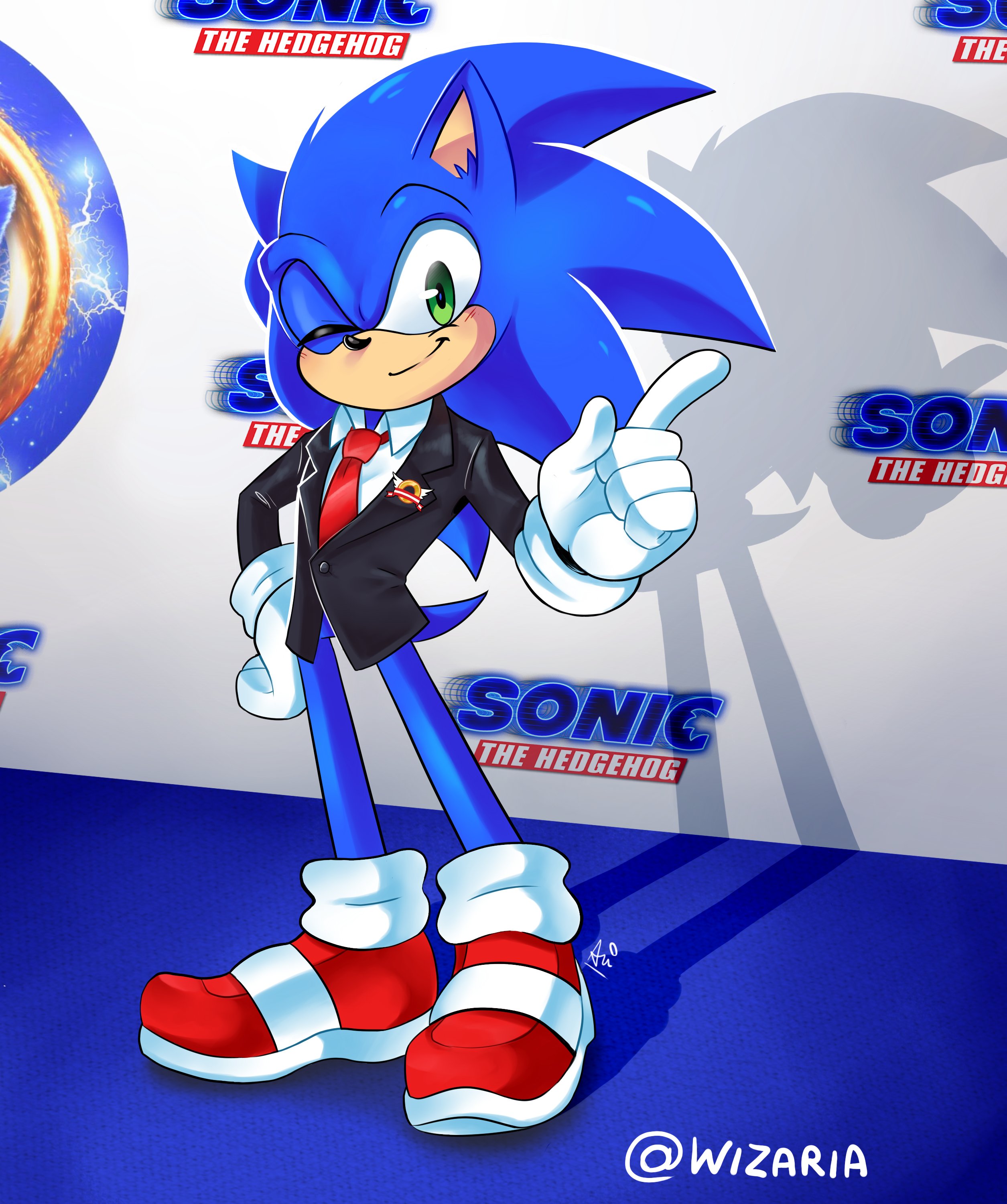 🎃 blue 🎃 on Twitter  Sonic, Sonic the hedgehog, Sonic franchise