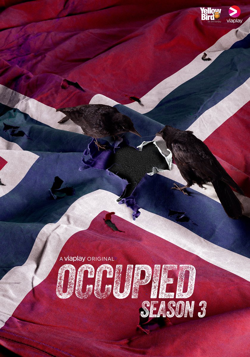 thelanjampod's tweet photo. Available now in American #Netflix is Occupied Season 3, a drama on how a Russian invasion of Norway would play out. An excellent show on the politics and geopolitics in this fictional scenario - you can’t help but root for PM Jesper Berg. 🇳🇴
#Norway #Occupied #occupert @netflix https://t.co/wOF3Ndnj5T