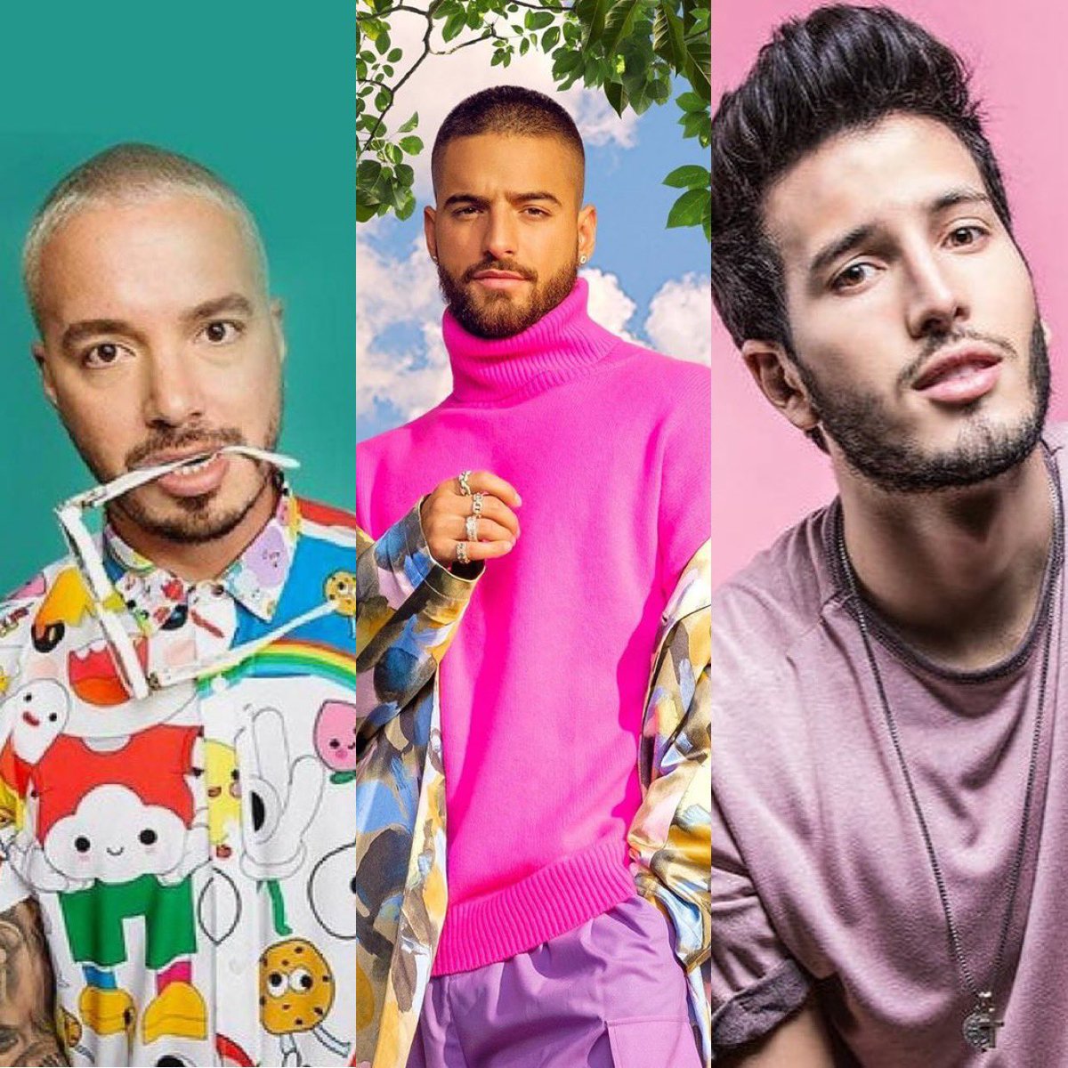 castanopilar's tweet photo. Hoy se llevará a cabo la edición número 62 de los Premios Grammy en Estados Unidos. Algunos de los colombianos nominados son @JBALVIN , @maluma , @SebastianYatra y Voces del Bullerengue. ¿Cuál es tu ganador para esta noche?
#PilarMode #ModeSiempreContigo #Grammy #Musica https://t.co/i01knMrFxH
