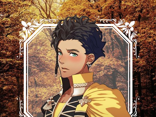 “ h-hey! why so close? “ 

he isn't used to being advanced upon, he's usually the one pushing