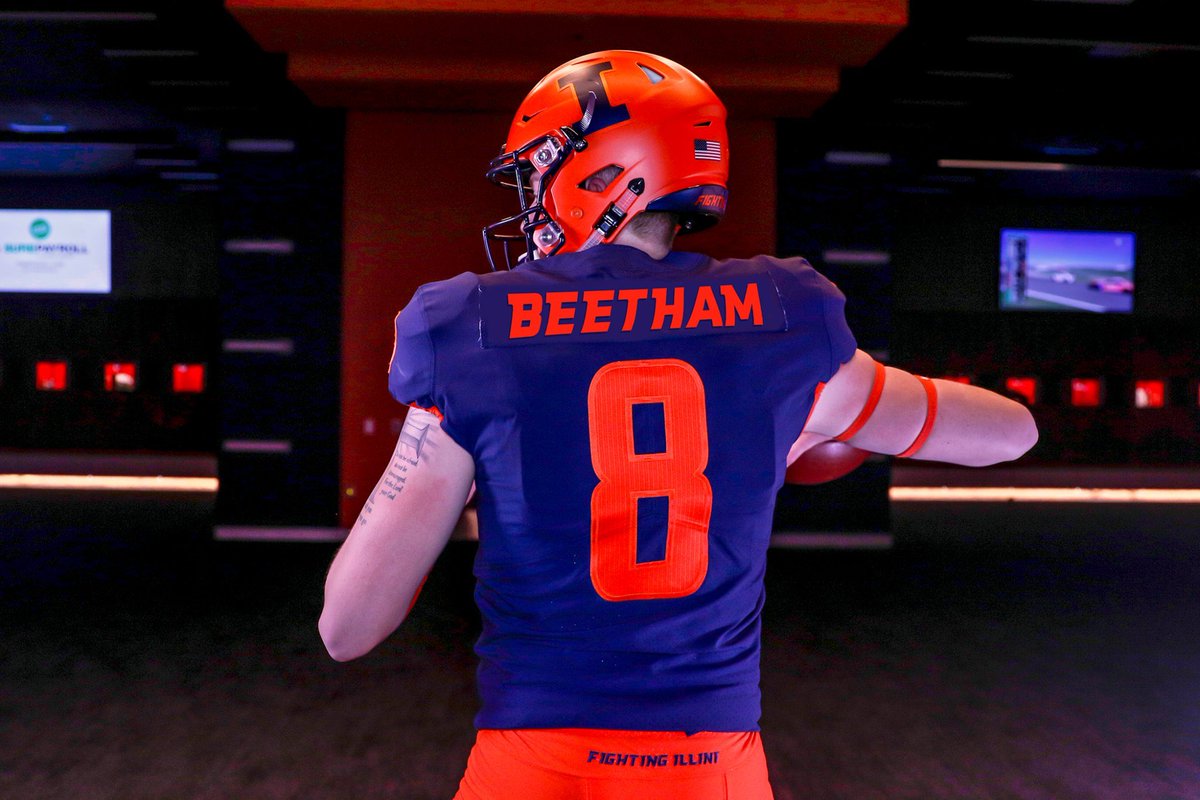 Josh Beetham tweet media
