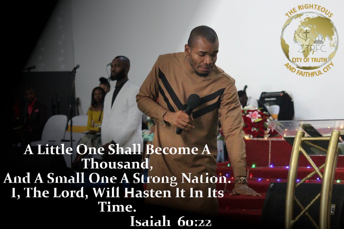 TRFC2017's tweet photo. #salvationsunday 
#Constitution_Of_SupremeGod 
#RepublicDay2020 
#LETSMEETATTHECROSSROADS https://t.co/sSBuM49Og6