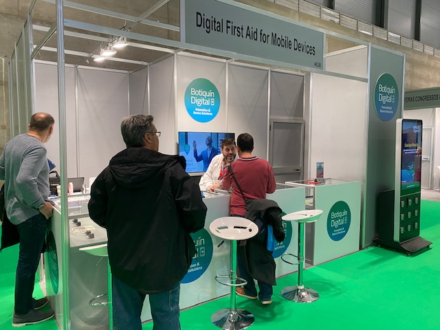 recoverylabs's tweet image. Últimos Clientes del Botiquín Digital Fitur 2020, nos vemos en el Fitur 2021!! 👋👋