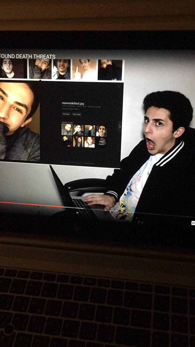 DianoIssa's tweet photo. I love you twaimz you are the best ur my childhood YouTuber 😍❤️❤️😂 @twaimz https://t.co/iKY6qia0qi