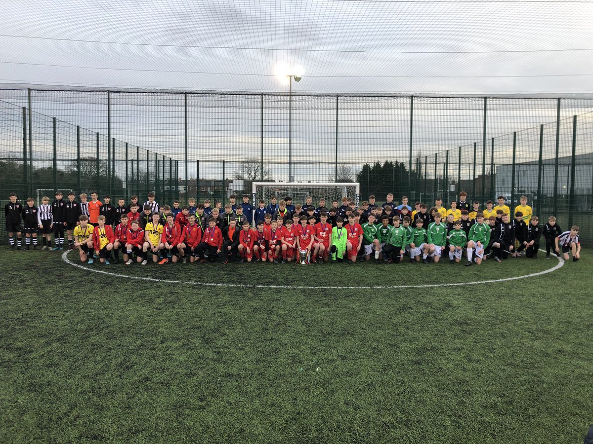 Huge thanks again to all 12 North Wales U14s academy sides for another outstanding futsal program for 2019/2020 season. <a href="/the_nomads/">Connah's Quay Nomads FC</a> <a href="/FlintTownFC/">Flint Town United FC ⚫️⚪️</a> <a href="/airbusukfc/">Airbus UK Broughton</a> <a href="/BalaTownFC/">Bala Town FC</a> <a href="/NewtownAFC/">Newtown AFC</a> <a href="/tnsfc/">The New Saints FC</a> <a href="/CefnDruids/">Cefn Druids FC</a> <a href="/ptfcseasiders/">Prestatyn Town FC 🏴󠁧󠁢󠁷󠁬󠁳󠁿</a> <a href="/rhylfc/">CPD Y Rhyl 1879 official</a> <a href="/CaernarfonTown/">CPD Tref Caernarfon Town FC</a> <a href="/LlandudnoFC/">Llandudno FC</a> <a href="/ColwynBayFC/">Colwyn Bay FC 🏴󠁧󠁢󠁷󠁬󠁳󠁿</a> #academy