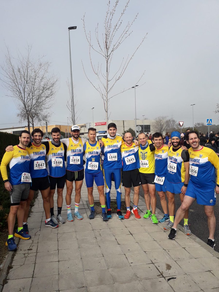 TriatlonSanSe's tweet photo. Enhorabuena por ese cross de Sanse
💛💙❤ https://t.co/pD4c3vWCi0