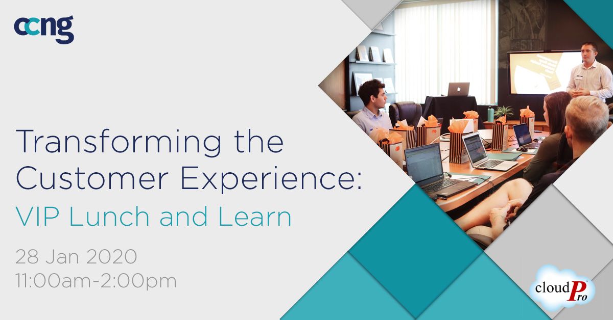 CCNGNetwork's tweet photo. Discover how to make customer engagement experiential, intuitive, and collaborative in your organization by joining @RingCentral & CloudPro for lunch at Maggiano’s.
Save your spot: https://t.co/de7US38J9l
#cx #messaging #cloudpro #customerexperience #ringcentral #networking https://t.co/eDBRnLw8S2