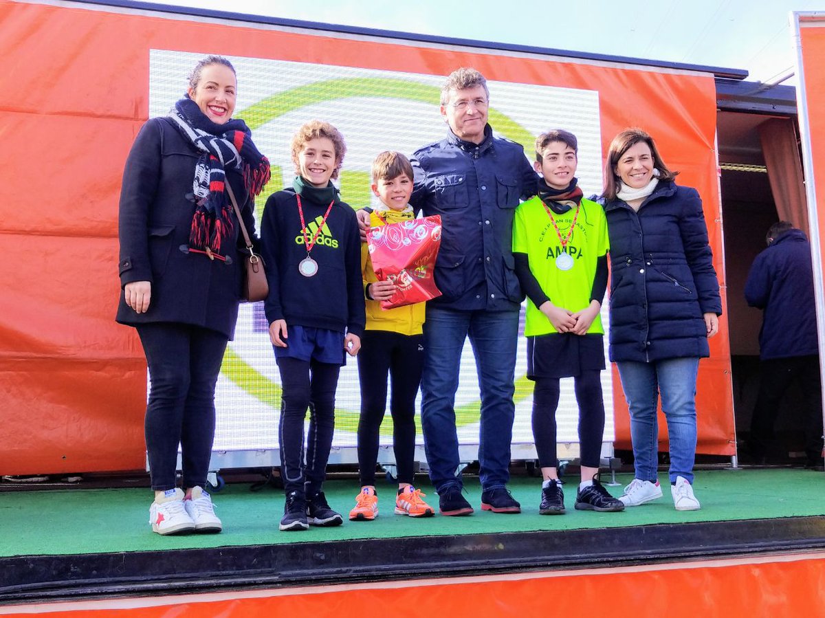 TriatlonSanSe's tweet photo. Enhorabuena por ese cross de Sanse
💛💙❤ https://t.co/pD4c3vWCi0