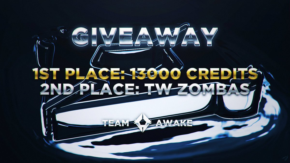 Team Awake tweet media