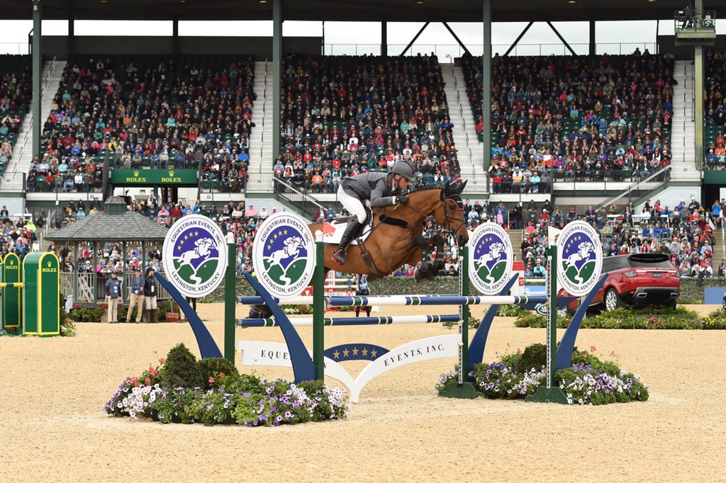 KyThreeDayEvent's tweet photo. #LRK3DE 2020 Sunday jog and Show Jumping are exactly 3 months from today!! 🤗🤗🤗 Will YOU be here? Tix: https://t.co/jFljsWEg83 @KyHorsePark #BestWeekendAllYear #BestRidersAllYear #BESTFansAllYear https://t.co/rhdLV9FMig