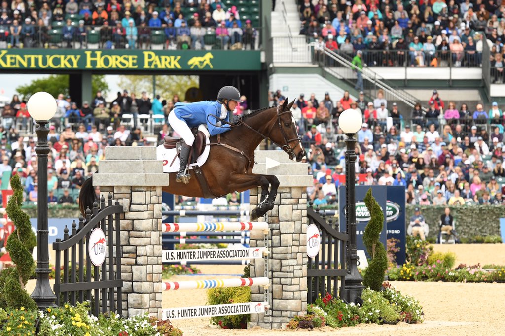 KyThreeDayEvent's tweet photo. #LRK3DE 2020 Sunday jog and Show Jumping are exactly 3 months from today!! 🤗🤗🤗 Will YOU be here? Tix: https://t.co/jFljsWEg83 @KyHorsePark #BestWeekendAllYear #BestRidersAllYear #BESTFansAllYear https://t.co/rhdLV9FMig
