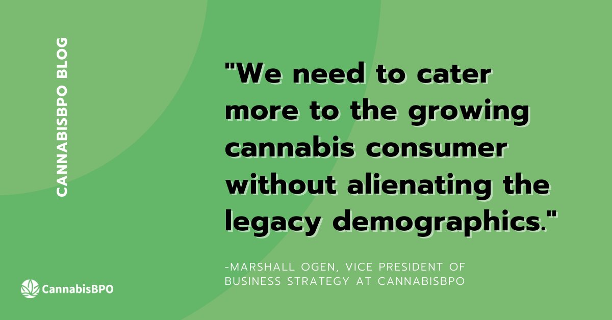 When you think of the average cannabis user, do Baby boomers come to mind? The Baby boomer generation makes up a large growth sector for cannabis. It's time to change the way we cater cannabis to the world. Read more in our blog link below.
bit.ly/2S7hRb8