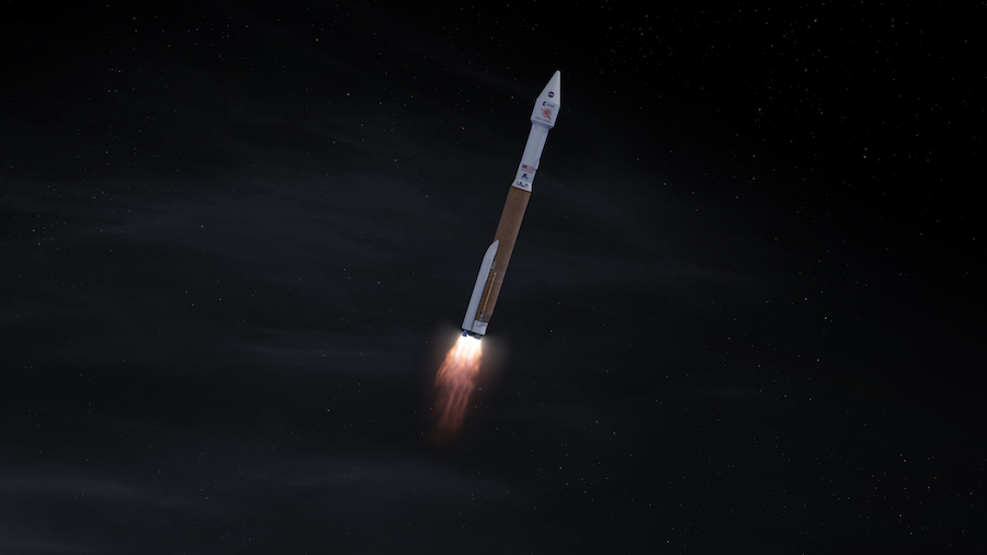 SpaceflightNow tweet picture