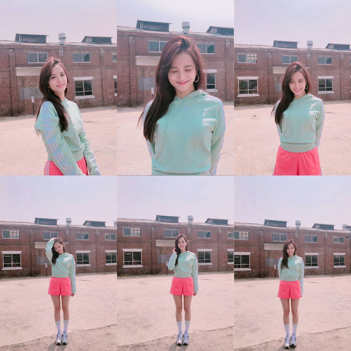 GODTIERJISOO's tweet photo. i just counted and jisoo posted 32 pics in her instagram to promote adidas. also, she's always the first one to promote. i don't think it's that difficult to treat her the way she treats you. #AdidasTreatJisooBetter https://t.co/uY9DoRnw7t