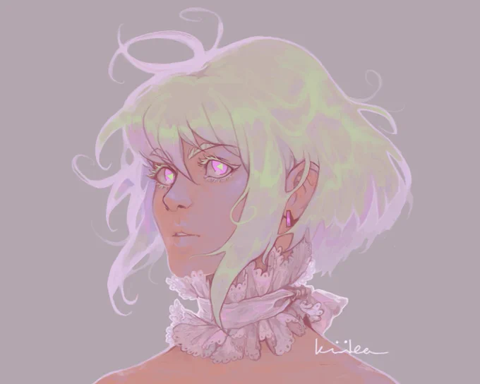 覚醒

#liofotia #promare #プロメア 