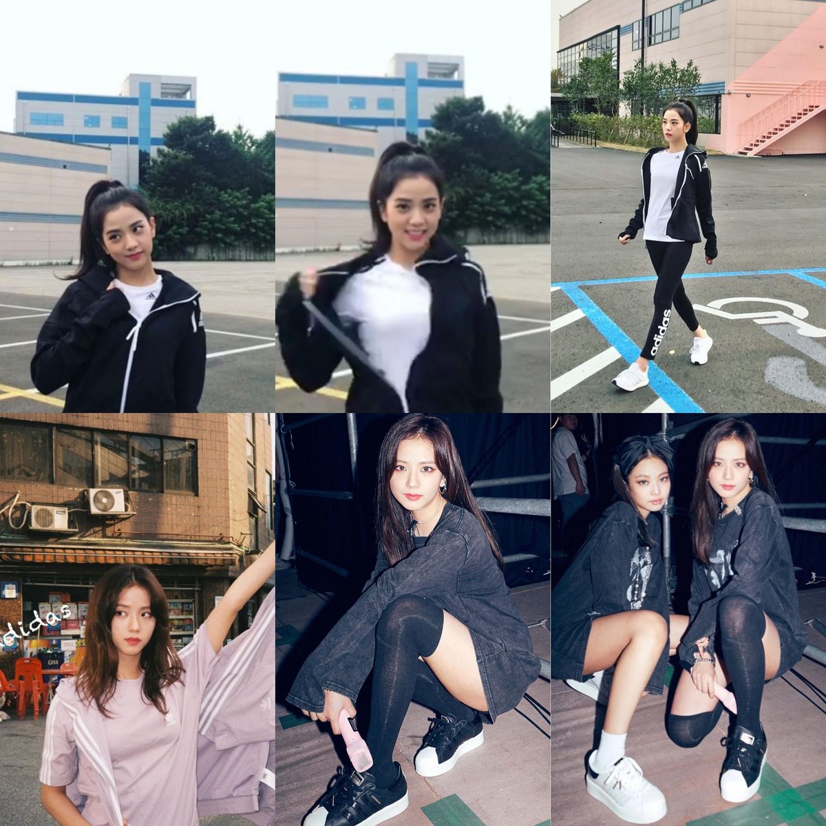 GODTIERJISOO's tweet photo. i just counted and jisoo posted 32 pics in her instagram to promote adidas. also, she's always the first one to promote. i don't think it's that difficult to treat her the way she treats you. #AdidasTreatJisooBetter https://t.co/uY9DoRnw7t