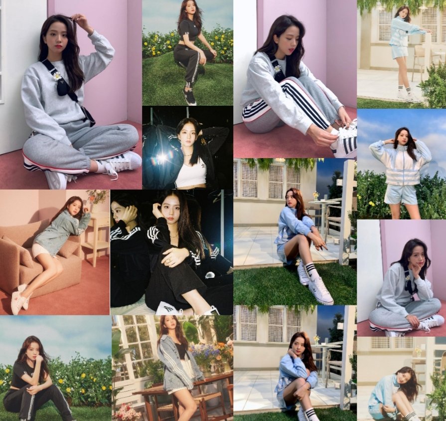 GODTIERJISOO's tweet photo. i just counted and jisoo posted 32 pics in her instagram to promote adidas. also, she's always the first one to promote. i don't think it's that difficult to treat her the way she treats you. #AdidasTreatJisooBetter https://t.co/uY9DoRnw7t