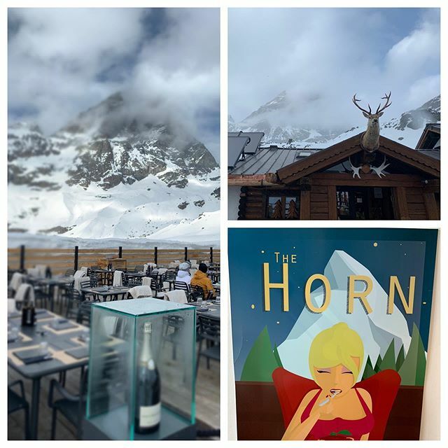 f1monacogp's tweet photo. Who needs a ski buddy when you’ve got ........
The Horn !!! #livingthelife #skiing #matterhorn #breuilcervinia #italy #hoteleuropa https://t.co/dyqjYeL4oP https://t.co/tNCgqYKYCp