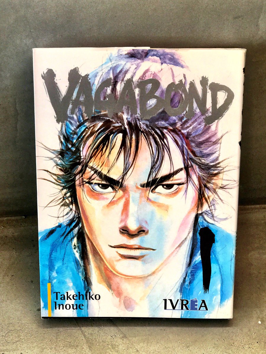 DaniAV73's tweet photo. “Vagabond” és la història de Miyamoto Musashi en el camí per ser Miyamoto Musashi. Per @inouetake_
@ivrea #takehicoinoue #còmics #bdmania #bandedessinee #comicgeek #ArtSeqüencial #NovelaGráfica #comiclover #bandedessinée #comicgram #comicscover #igcomics https://t.co/SB22f3JYvi