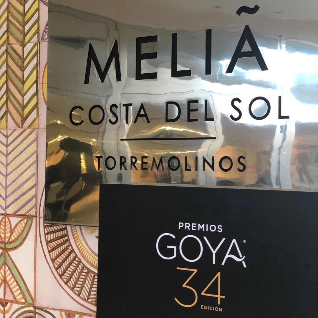 Todo un honor para el equipo@MeliaCostaDelSol haber recibido este fin de semana a Académicos,actores e invitados .Gracias por habernos permitido ser vuestros anfitriones.#Soulmatters #Goya2020 #Goyas2020  #PremiosGoya #Goyas2020 #CineEspañol #Malaga #Torremolinos