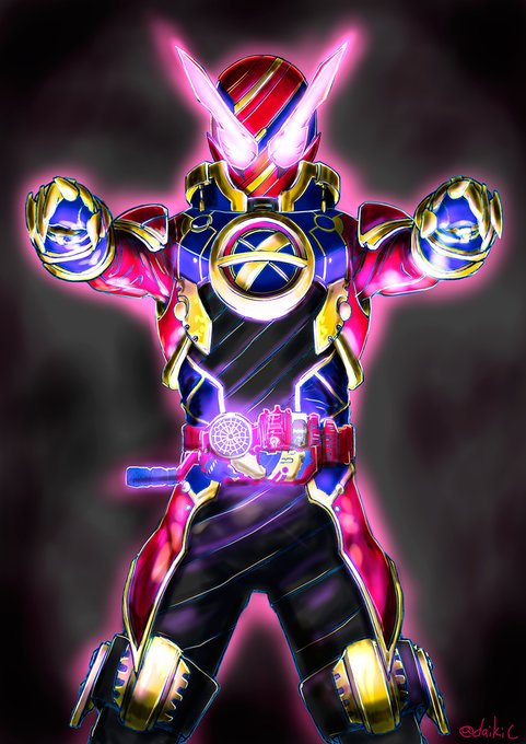 仮面ライダーエボルのtwitterイラスト検索結果