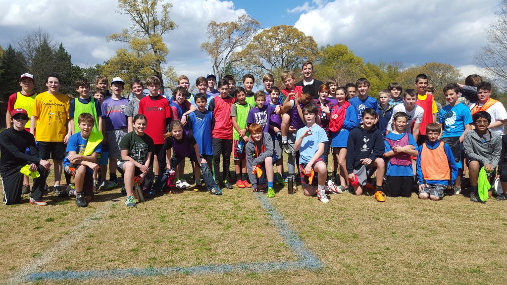 AFDCJuniors's tweet photo. It's time to register for Spring Middle School Players' League - FEES INCREASE ON FEB. 1! Save your 💵 &amp; remind your buddies to register: 
https://t.co/HW3ksaHbki

We play Sundays Feb. 9 - March 15, 1-3 p.m.
Mar. 22 and 29:  make-up days

2 Divisions: OPEN (co-ed) &amp; GIRLS-ONLY https://t.co/Tvo3OmFwOp