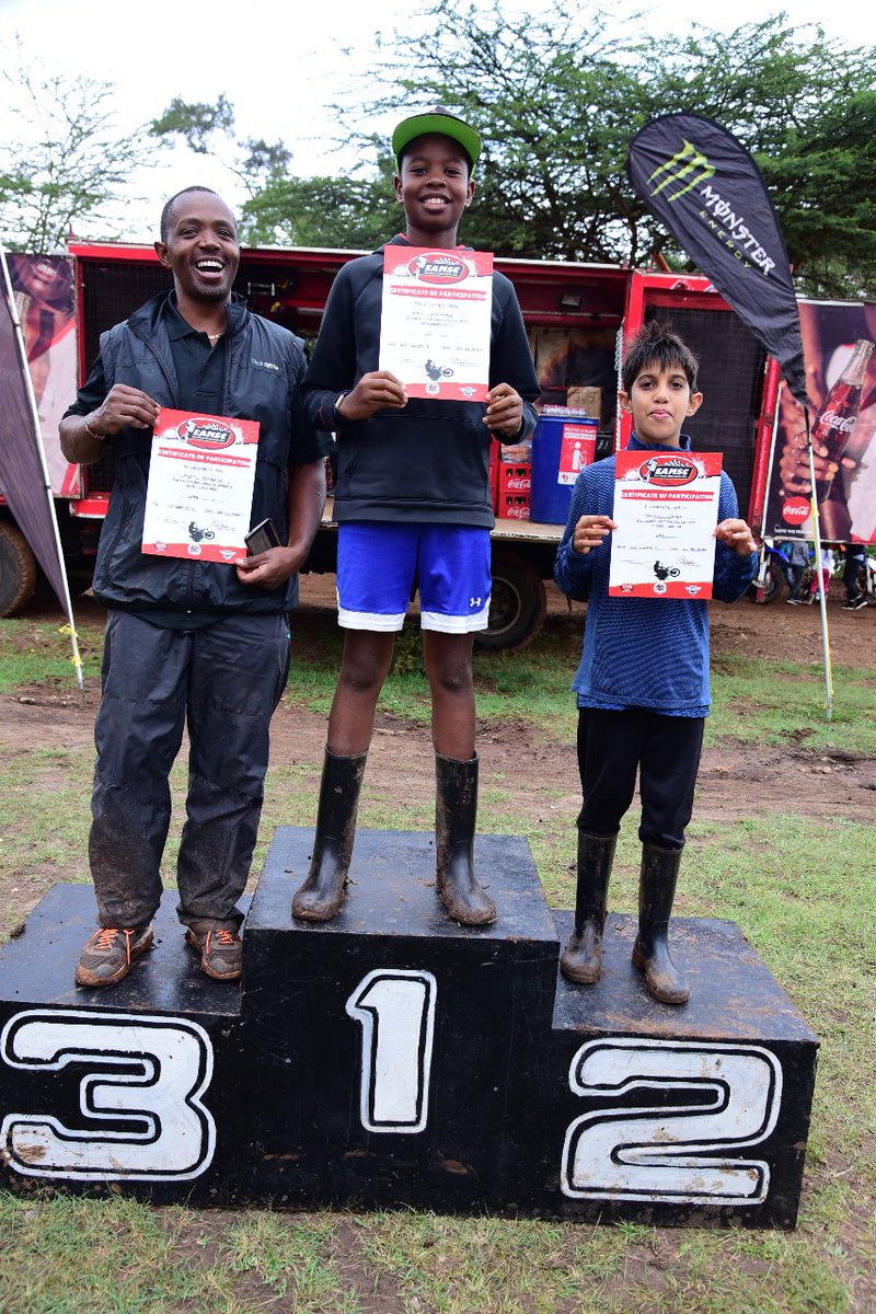 EAMSClub's tweet photo. Starting the season on a high note, MX1 2020 winners #MX4Life #MotoCross #KTM #EAMSC #FIMAfrica https://t.co/3rcVZynpQ8