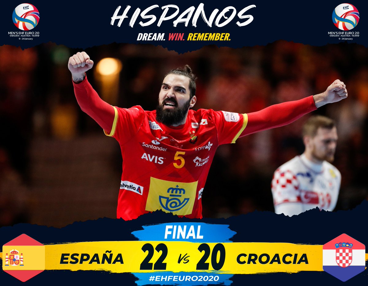 RFEBalonmano tweet media