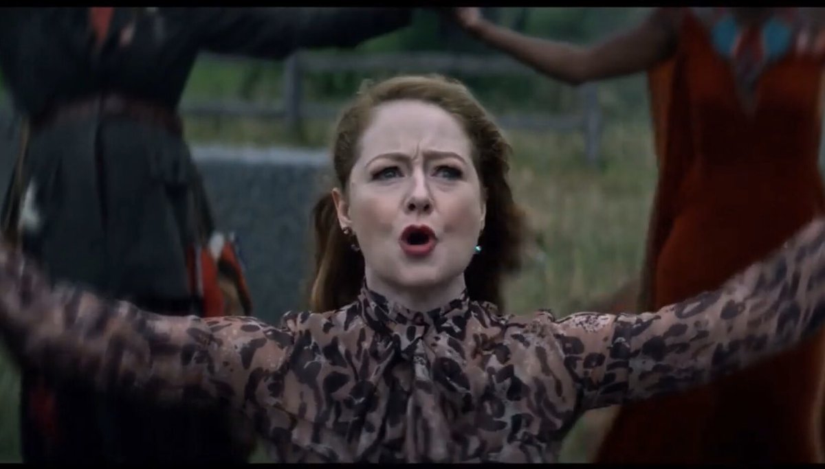 jrpg91's tweet photo. Zelda Spellman. 

That's it. That's the tweet.

#ChillingAdventuresofSabrina https://t.co/giEIq8G7ND