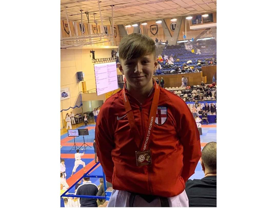 eccleston_joel's tweet photo. Sorry I've been offline for a while.  Quick updates coming up.
Double gold in Romania 🇷🇴 European Cup in December to finish off the year. Massive thanks to @yipiyap for your continued support https://t.co/FGcWoOW1Ft