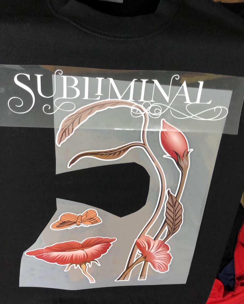Subliminal Clothing❓ tweet media
