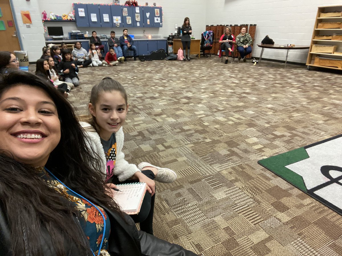 MsChavezJams's tweet photo. @MilamMagnet’s talent show is going to be awesome because the performers are dedicated to rehearsals and Ms. Z is the best assistant ever! Thank you so much to their parents! 💕 https://t.co/MHvTCMdJPO