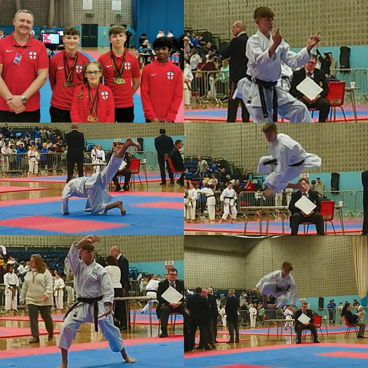 eccleston_joel's tweet photo. Triple gold in the first Welsh League Competition of 2020.  Huge thanks to @yipiyap for your continued support. And to the best coaches on the planet.. Steve and Joanne Nelson. https://t.co/ZsTrlqsd2U