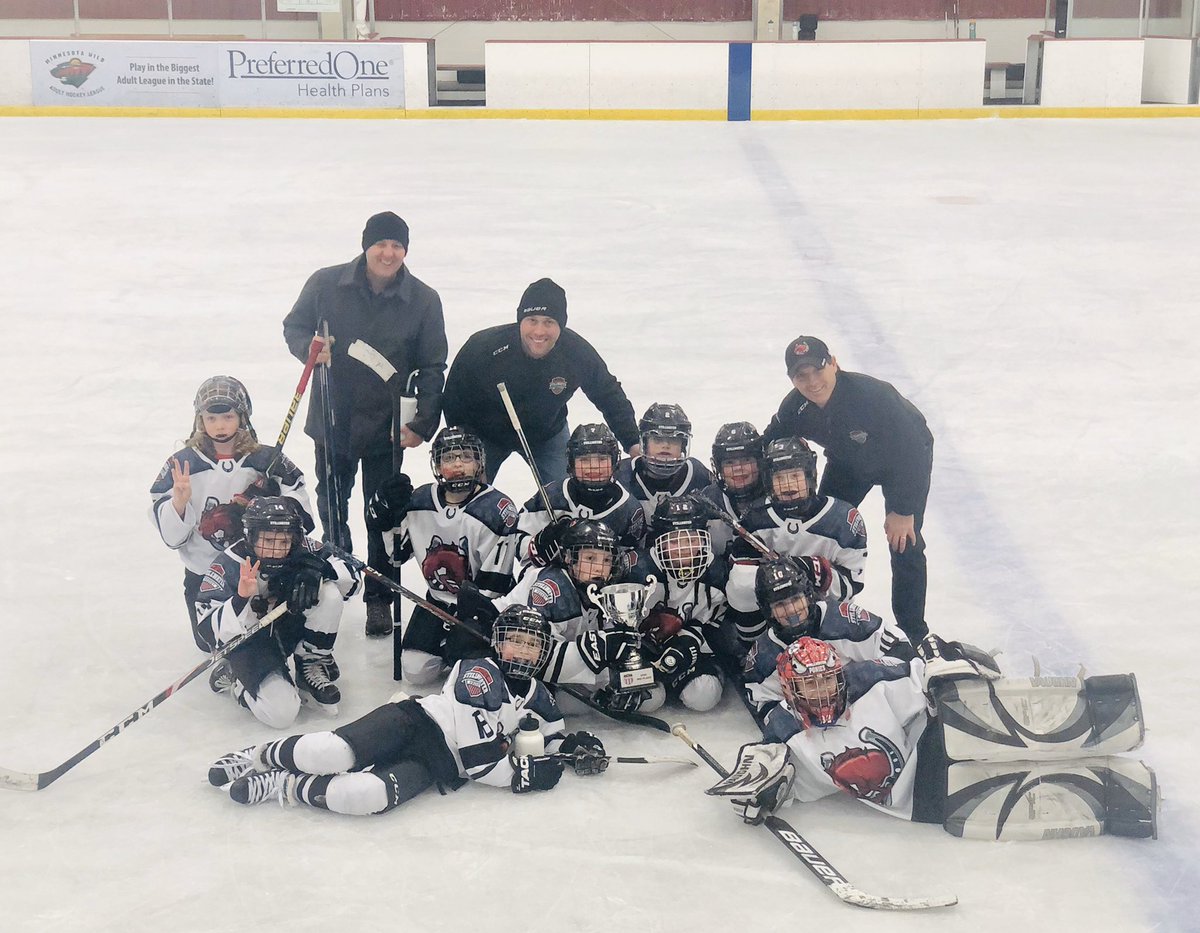 The Ponies score with 7 seconds left to win a back and forth thriller over the Jr. Coyotes, 6-5 and claim 3rd place in the Squirtacular <a href="/sahahockey/">Stillwater Hockey</a> <a href="/YouthHockeyHub/">YHH</a>