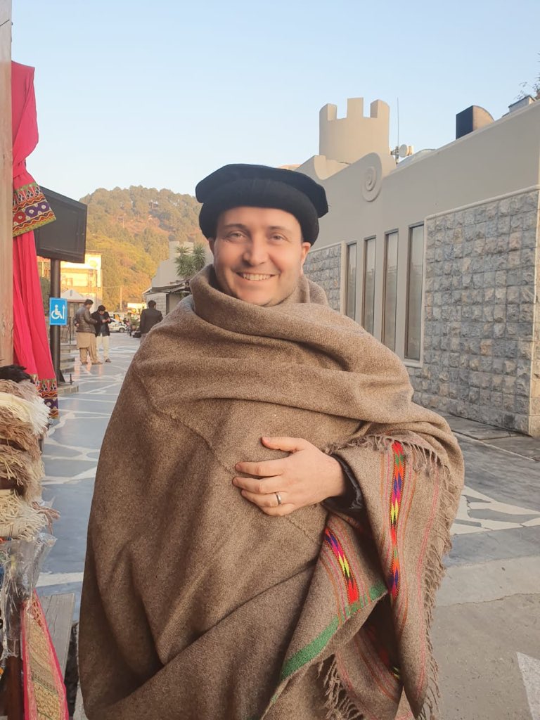 Pakistan seyahatimden geride kalanlar: Pesaverin kayi beyleri ve Istanbul’dan gelen pestun 🇹🇷🇵🇰