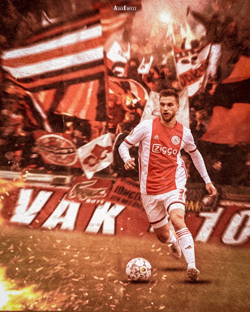 26//01//2001 - VAK 410
•
•
• 
#ajax #amsterdam #ajaxamsterdam #afca #afcajax #wzawzdb #joelveltman #veltman #hakimziyech #ziyech #tadic #dusantadic #dolberg #traore #football #soccer #photoshop