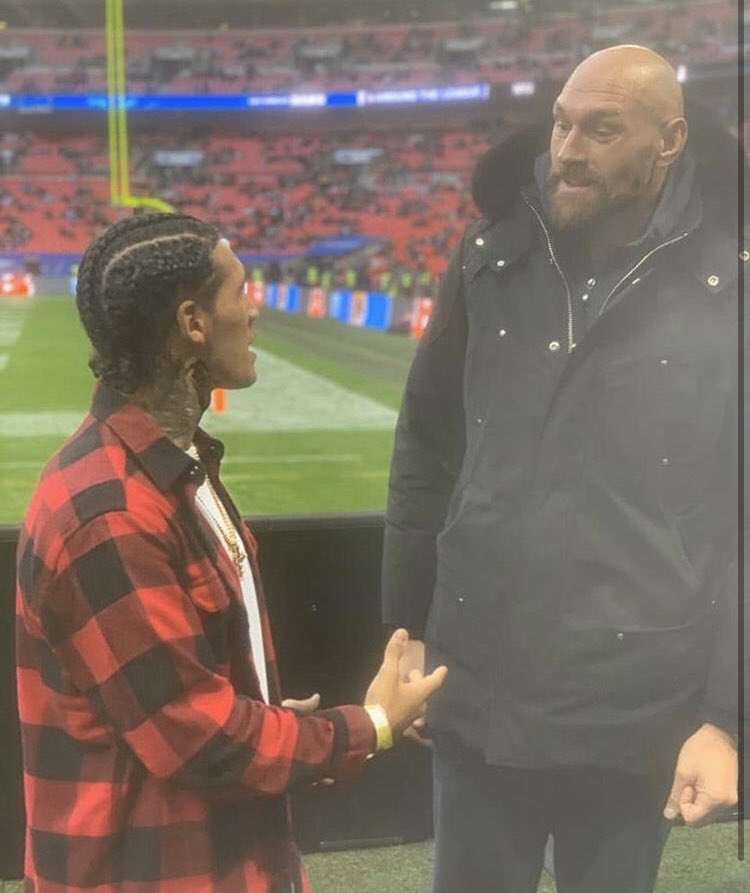 Manchester x Lair Lions