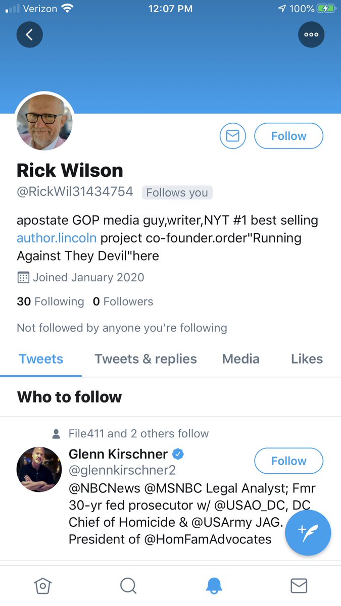 rick wilson twitter on Rick Wilson On Twitter Thanks Nike S