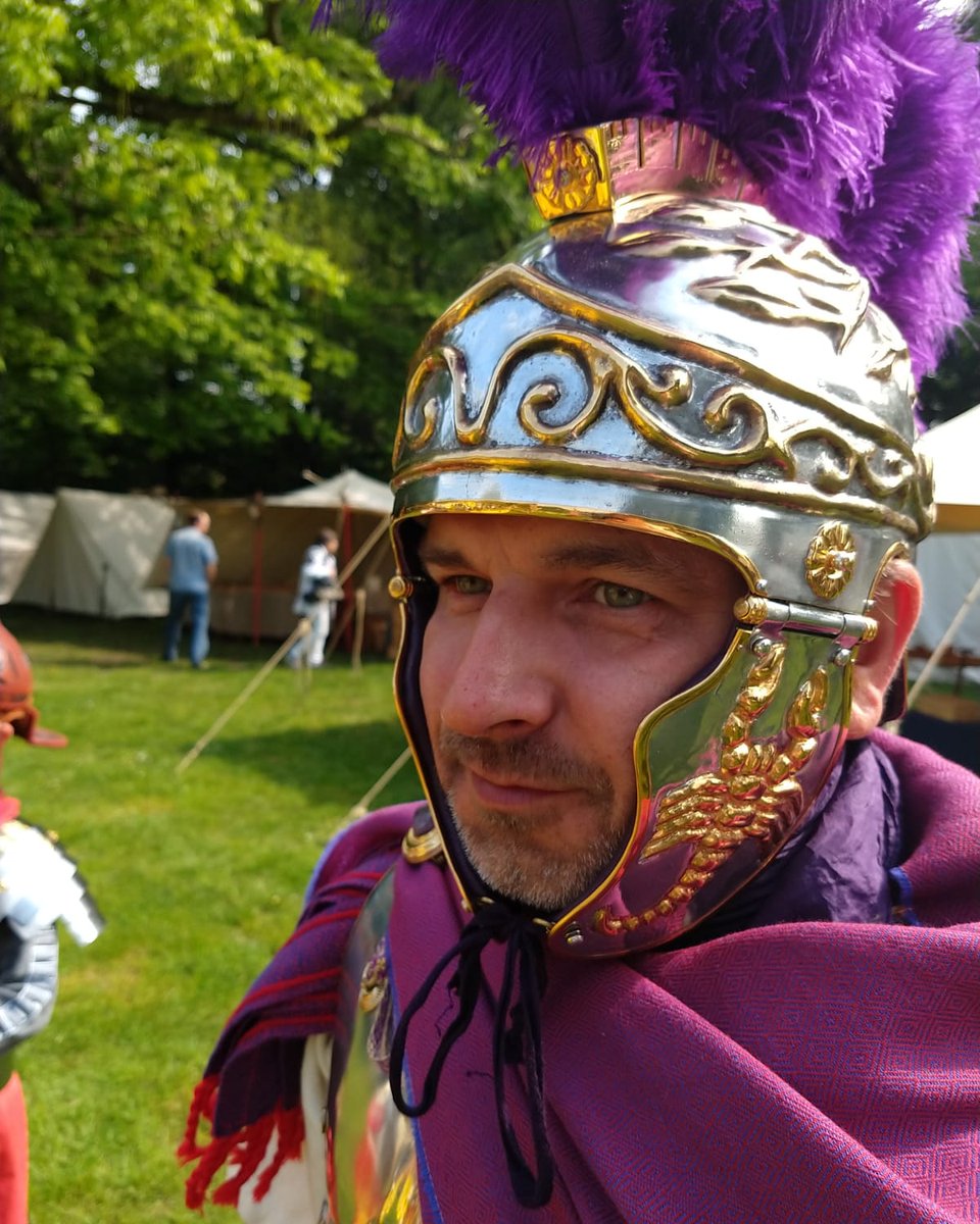 Praefectvs_Prae's tweet photo. FAMILIA POPPAEA will be there, Xanten 2020 at Schwerter Brot und Spiele, on June 20/21. Who is coming to visit us? 🏛️⚔️⚔️
#FamiliaPoppaea #bestfamily #XANTEN #schwerterbrotundspiele2020 #Roman #PraefectusPraetorio  #PRAETORIANGUARD #vespasian  #legioXXIrapaxGermany #roma #Rapax https://t.co/t6MKnpo5Ff