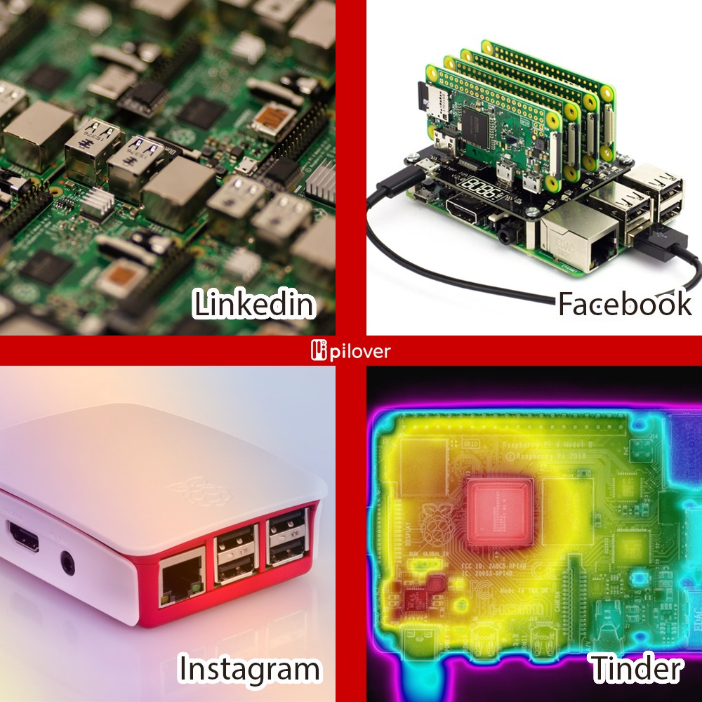 OfficialPiLover's tweet photo. #dollypartonchallenge #raspberrypi #pilover https://t.co/ViIkhTnLdy