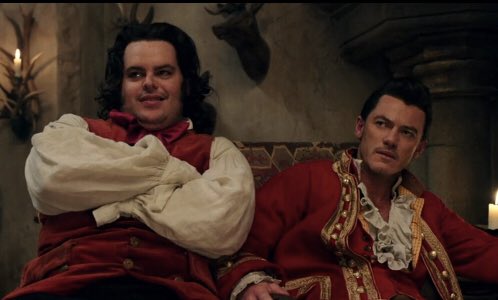 Kat_deuxj_diva's tweet photo. the characters *chef’s kiss* #fairytales #happilyeverafter
@Disney #disneymovieclassics #classic #BeautyandtheBeast #movieswithimpact 🎥 🎞
#EwanMcGregor @mcgregor_ewan @gugumbatharaw #GuGu @joshgad #JGad @TheRealLukevans #LukeEvans #EmmaThompson https://t.co/qlNr7VIHmi