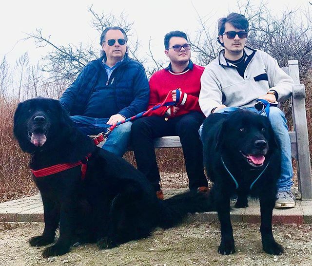 berntullmanncba's tweet photo. Boyz In The Hood - all the Ullmann boys together #HappySunday #WorkLifeBalance #FamilyFirst #MansBestFriendBoyz In The Hood - all the Ullmann boys together #HappySunday #WorkLifeBalance #FamilyFirst #MansBestFriend https://t.co/t0pLh5RCQE