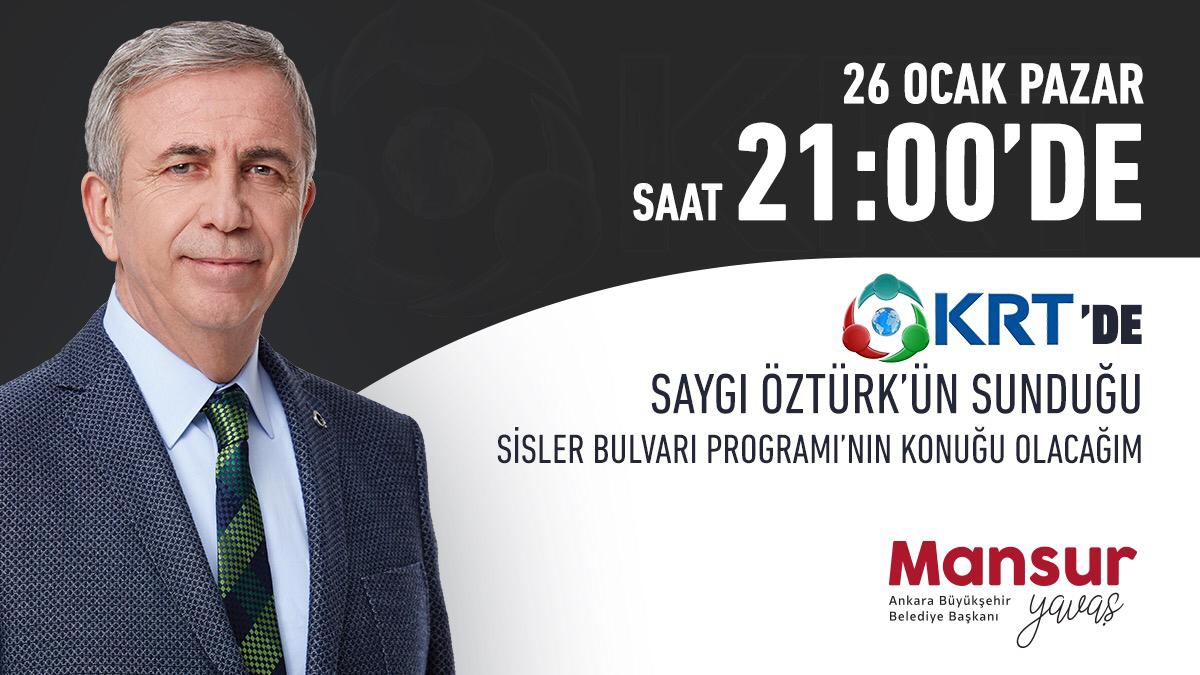 Mansur Yavaş