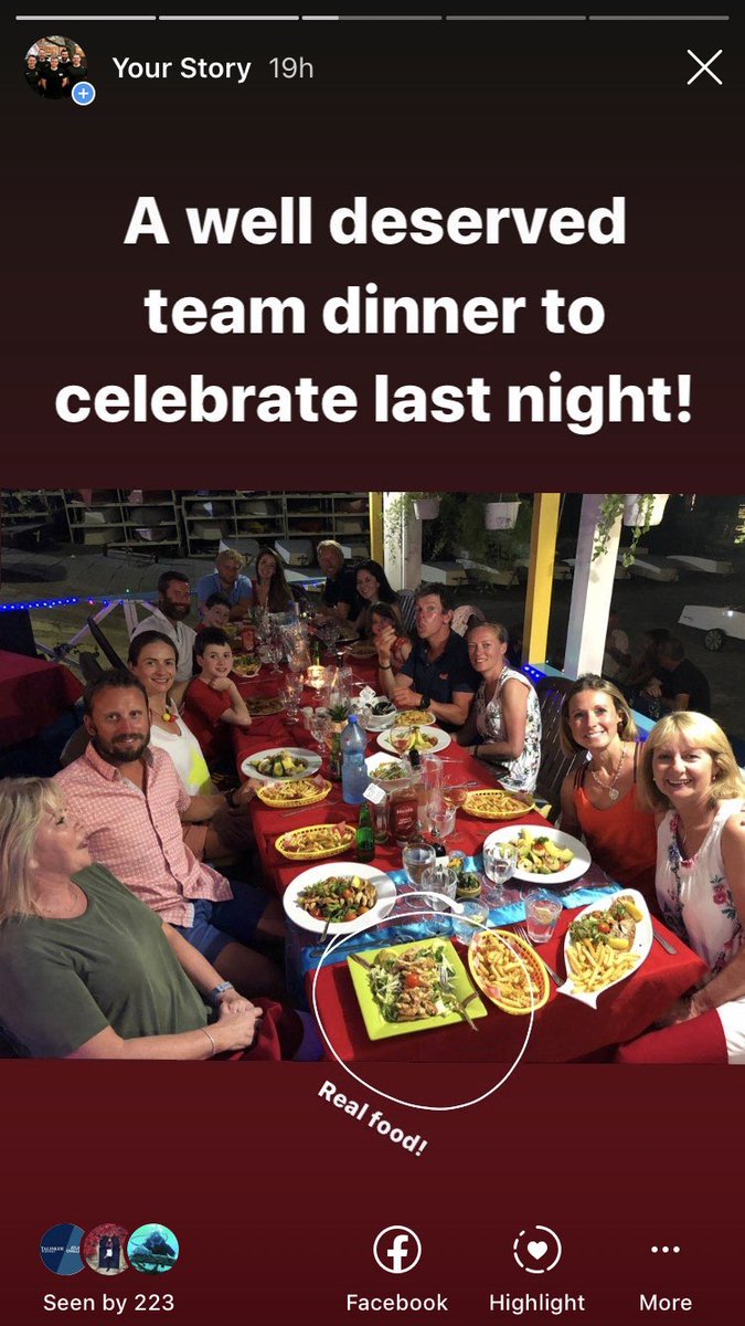 Felix 5 Atlantic row tweet media