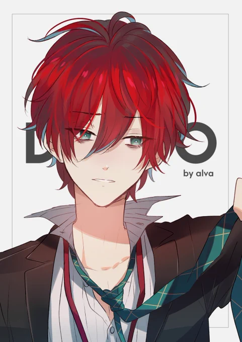 DOPPO
#観音坂独歩 #hypnosismic #matenrou #DOPPO 