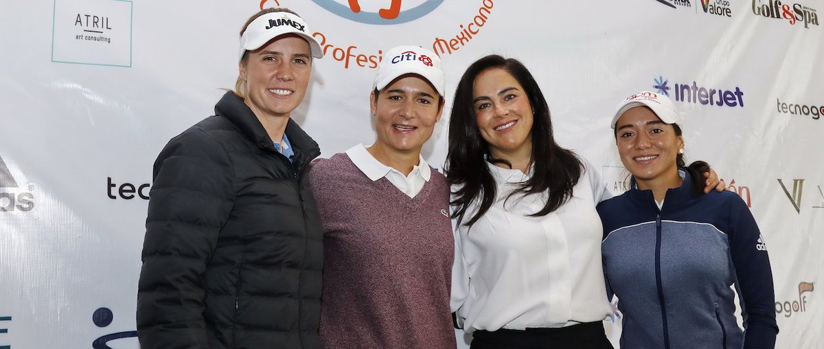 ¡Todo listo para que se lleve a cabo mañana el ProAm de <a href="/IGPMGOLF/">IGPM</a>! #UnidosporelGolf
bit.ly/37stVIB