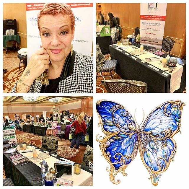 emotionalbootca's tweet photo. EMBRACE YOUR JOURNEY EXPO... https://t.co/4nTjeAJSnL