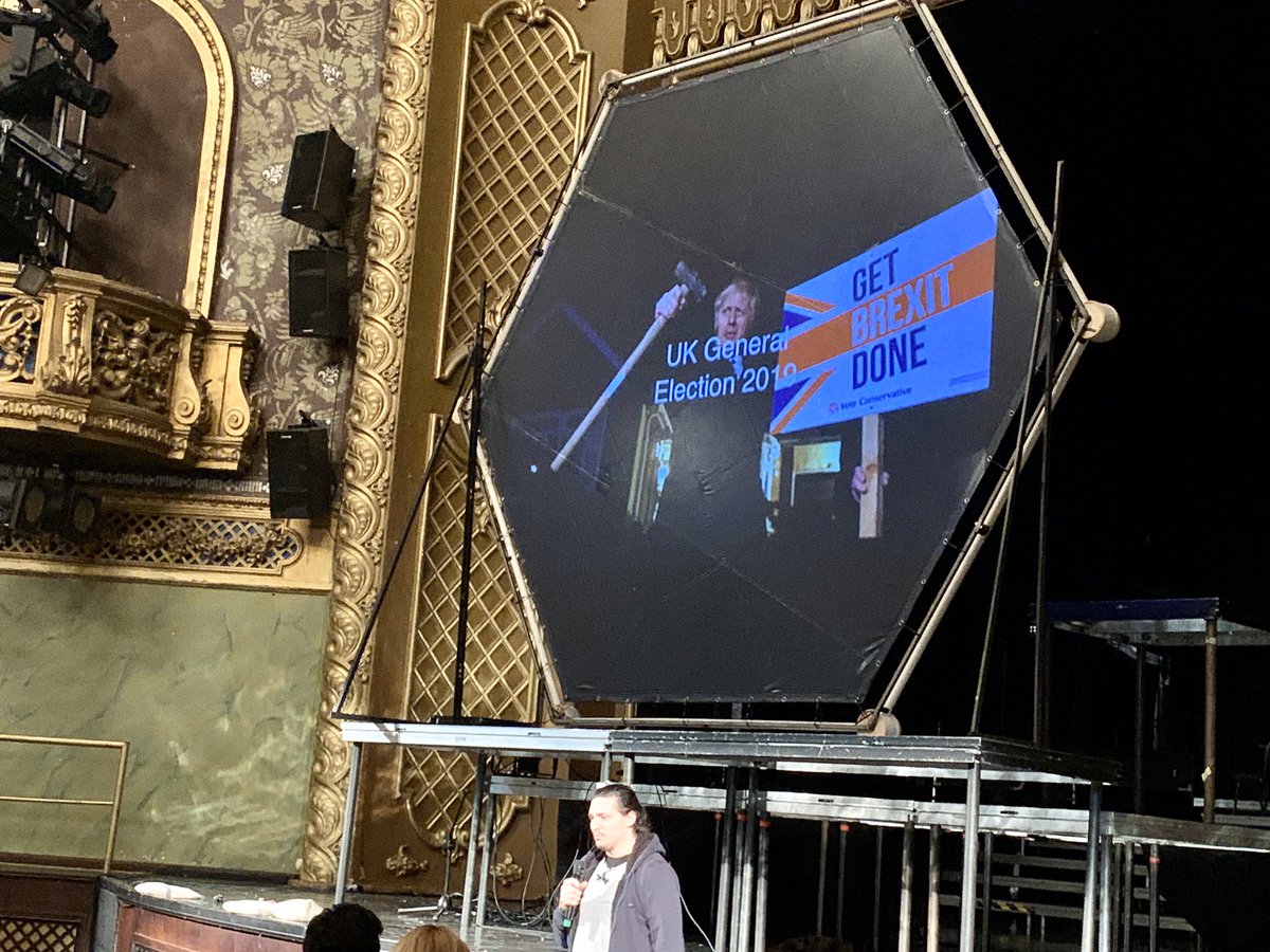 ATavgen's tweet photo. James Bach @qweety_  from Observability forces at @TransferWise talk about problems of not being Observable at Time Series Meetup Estonia https://t.co/94oOG5x2sp