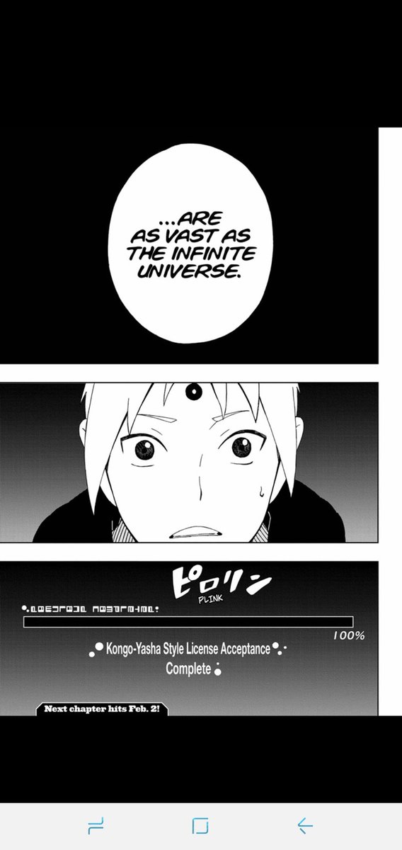 Image result for samurai 8 ch 35